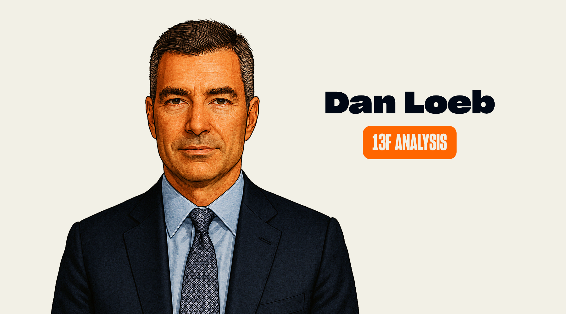 Dan Loeb's Trades in Q2 2024