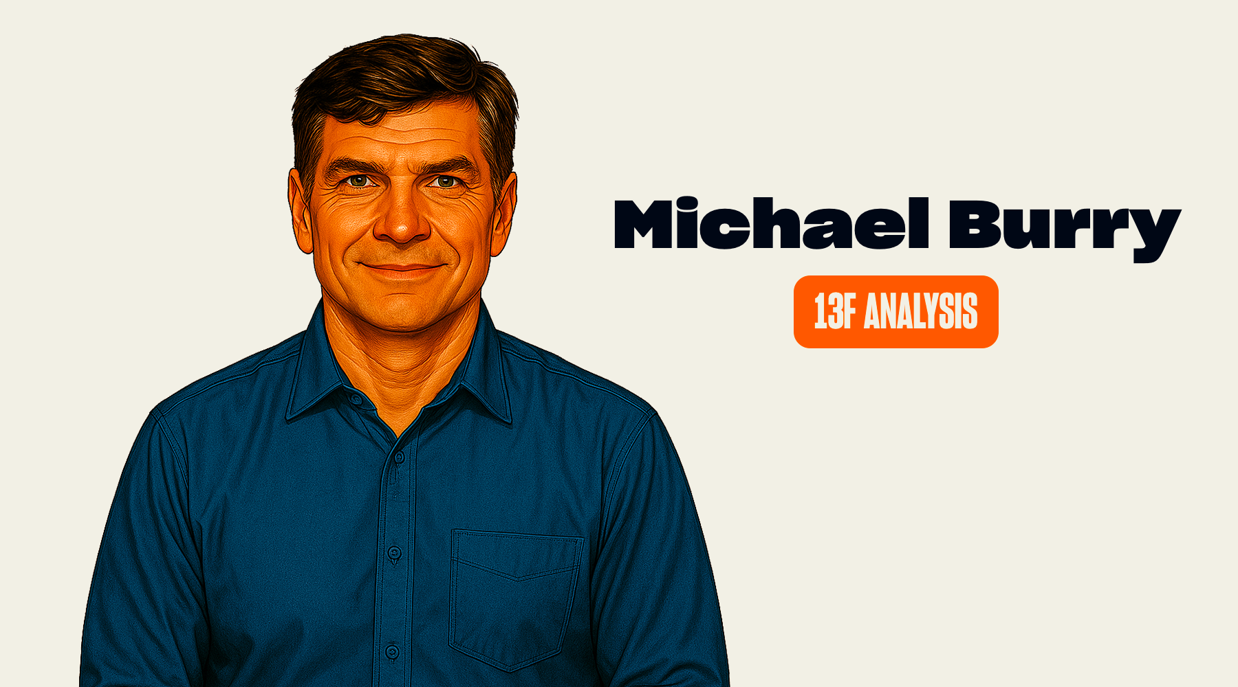 Michael Burry's Trades in Q2 2024