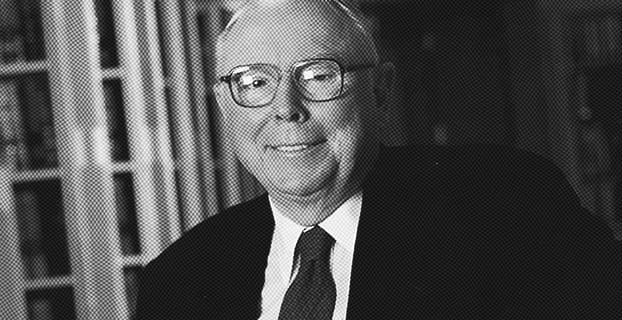 Charlie Munger's Speech on How to Guarantee a Life of Misery