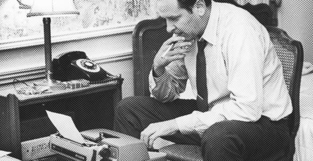 William Safire's Witty Speech on the Telephone as the Subverter of Good English