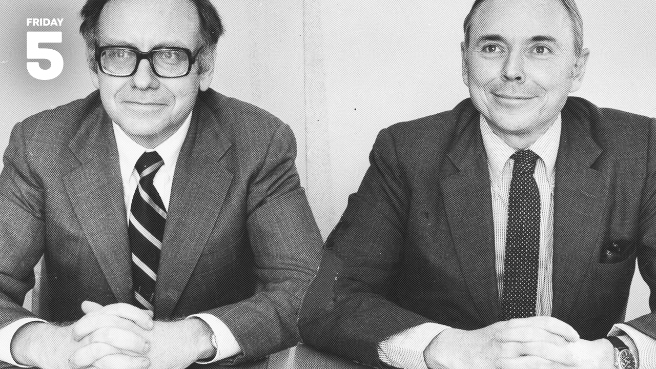 #178 Top 5 Highlights: Five Lessons on investing from Warren Buffett and Charlie Munger from "The Essays of Warren Buffett" by Lawrence Cunningham.