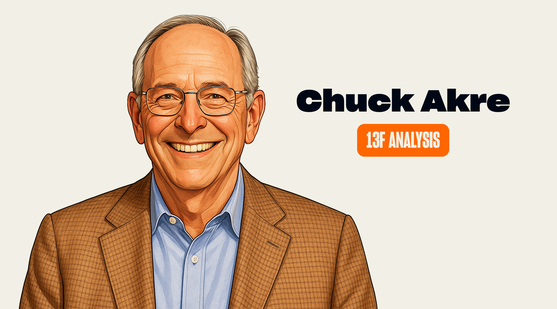 Chuck Akre's (Akre Capital Management) Trades and Holdings in Q2 2025