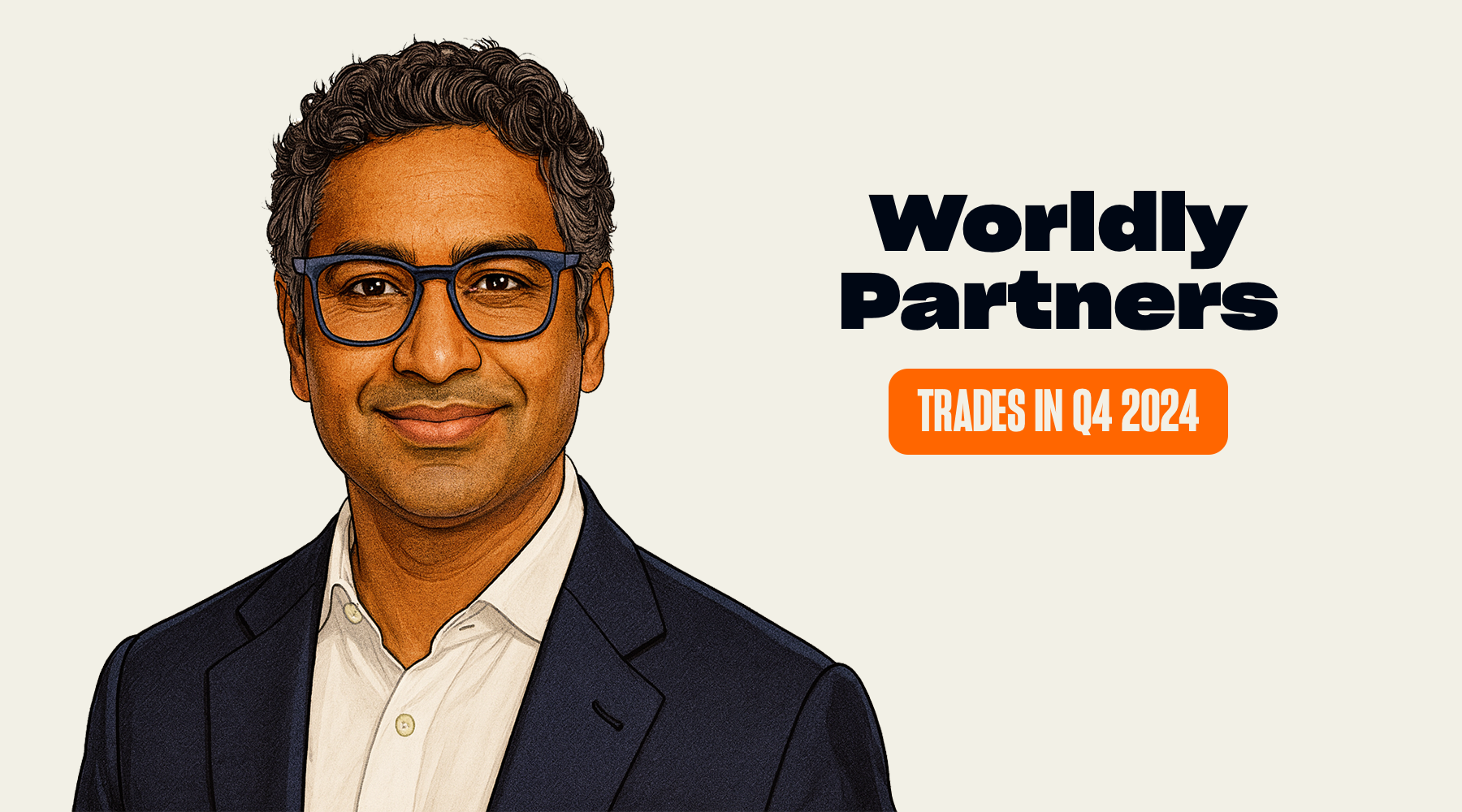 Worldly Partners' Trades in Q4 2024