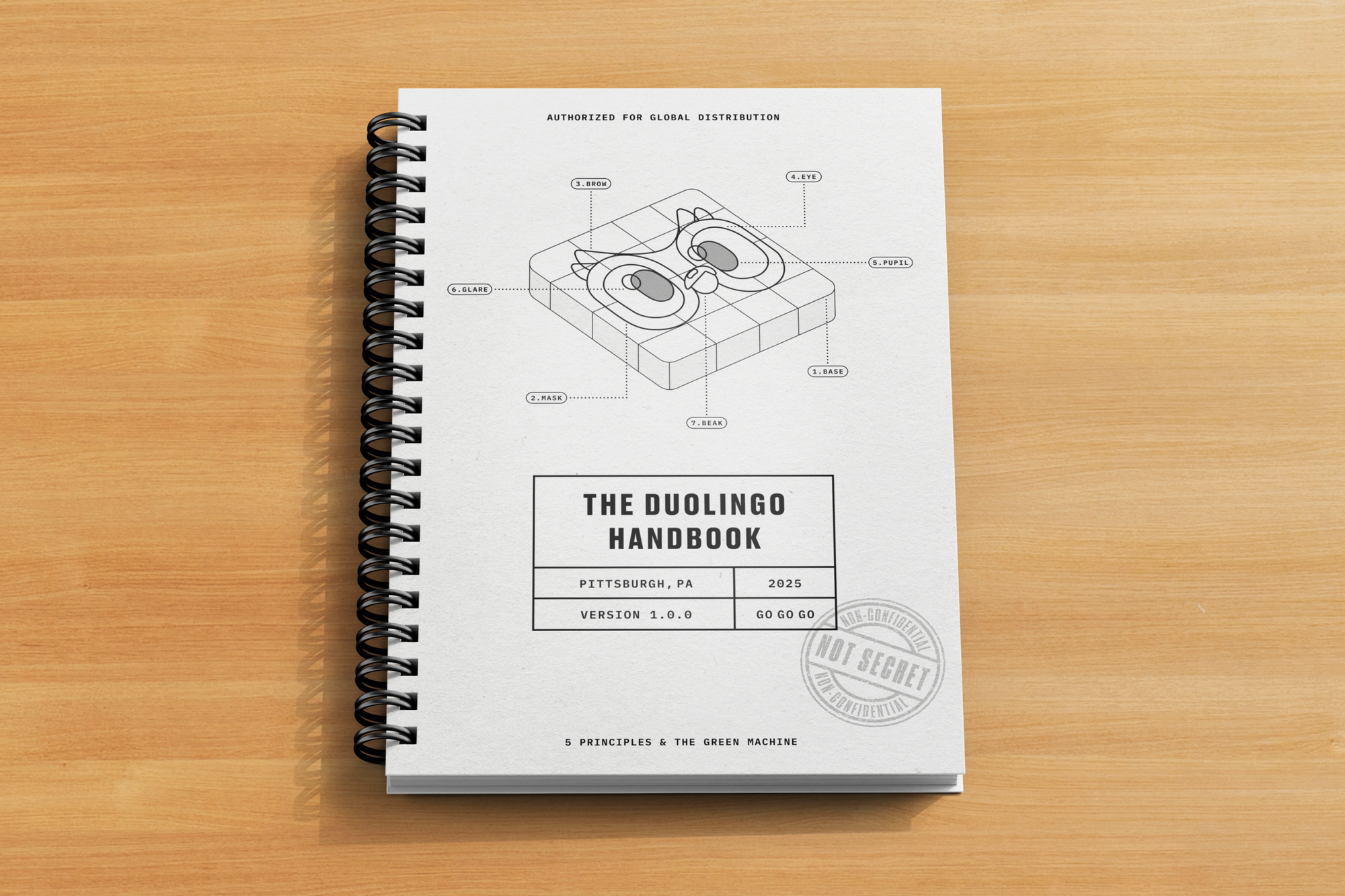 The Duolingo Handbook: How a Green Owl Built a $7 Billion Empire by Being Unhinged