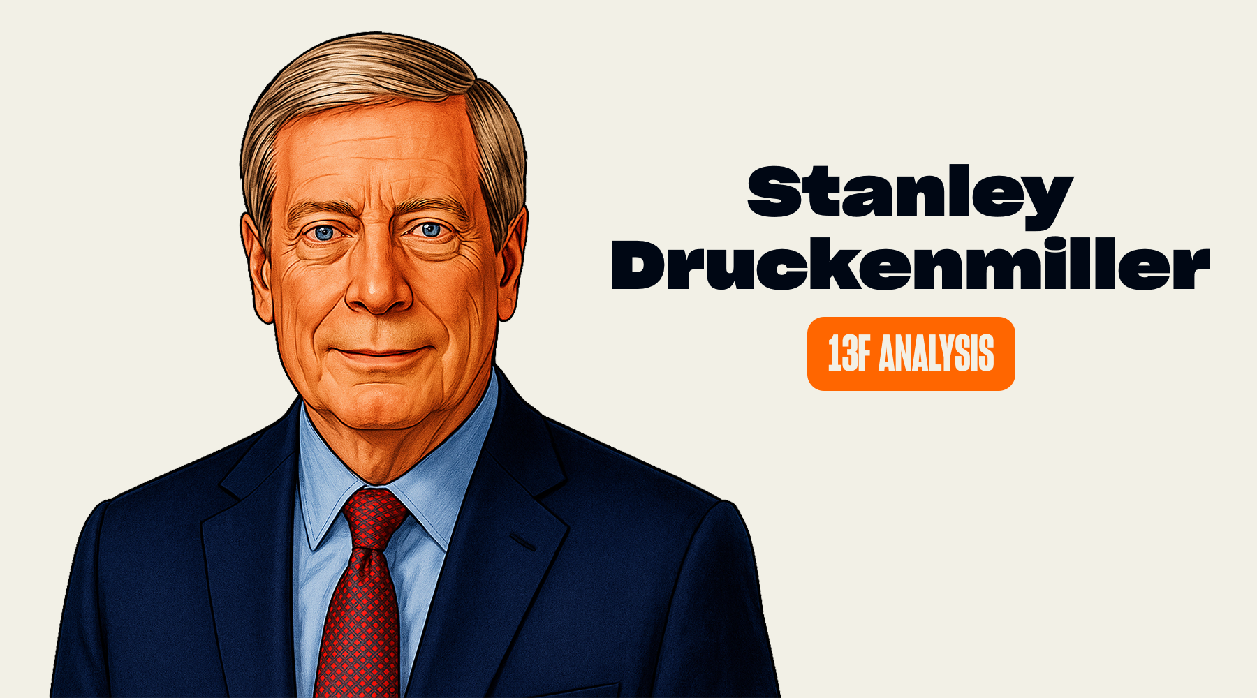 Stanley Druckenmiller's Trades and Holdings in Q3 2025