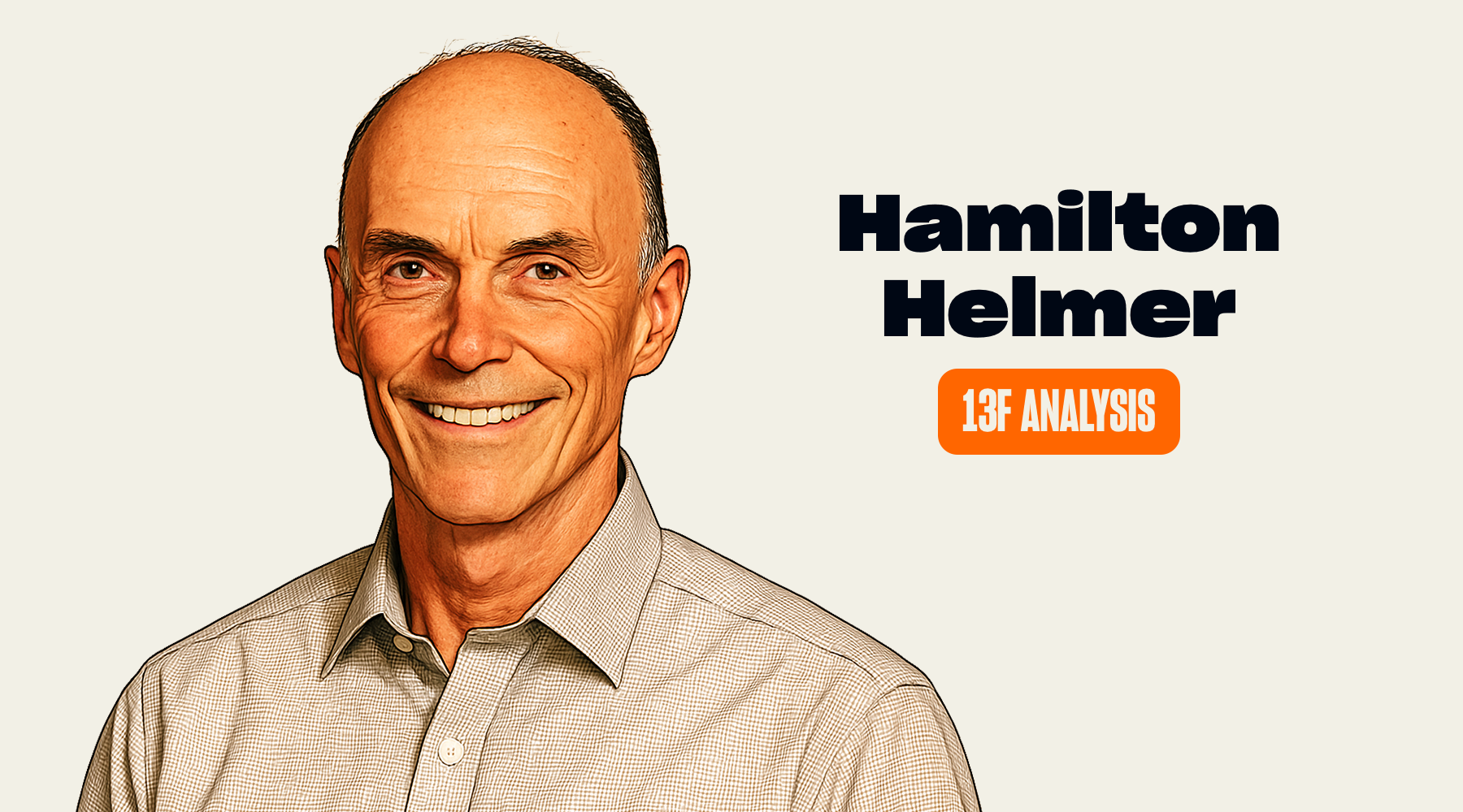 Hamilton Helmer's Trades and Holdings in Q3 2025