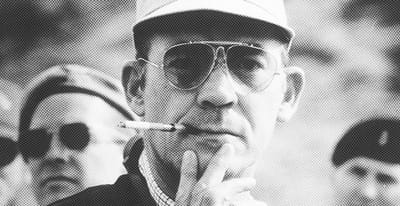 Hunter S. Thompson - Daniel Scrivner